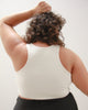 Gem Cropped Tank - thumbnail