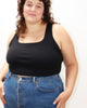 Gem Cropped Tank - thumbnail
