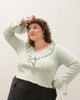 Dazed Ruffled Top - thumbnail