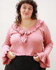 Dazed Ruffled Top - thumbnail