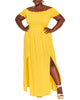 Summer Passion Maxi Dress - thumbnail