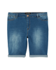 Spruce Cuffed Bermuda Short - thumbnail