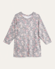 Barbara Side Panel Tunic Top - thumbnail
