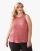 Serena Pleated Sleeveless Top - thumbnail