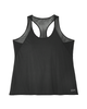 Bayberry Tank with Mesh Trim - thumbnail