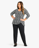 Brenna Ponte Pant - thumbnail
