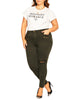 Asha Details Jeans - thumbnail