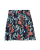 Orchid Elastic Waist A-Line Skirt - thumbnail