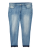 Orchard Released Hem Ankle Skinny Jean - thumbnail