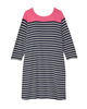 Striped Shift Dress - thumbnail