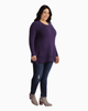 Iclyn Modern Zipper Sweater - thumbnail