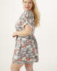 Irene French Terry Mini Skirt - thumbnail