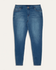 Bristol Medium Wash Skinny Jean - thumbnail