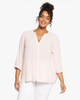 Pintuck Blouse - thumbnail