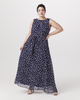 Minerva Chiffon Maxi Dress - thumbnail