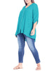 Rory Hi-Lo Button-Up Top - thumbnail