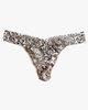 Leopard Nouveau Original Thong - thumbnail
