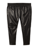 Lark Faux Leather Jogger - thumbnail