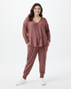 Brenda Drawstring Joggers - thumbnail
