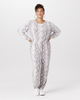 Erica Long-Sleeve Jumpsuit - thumbnail