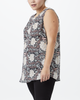 Lisa Sleeveless Blouse - thumbnail