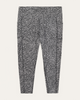 Heather High-Rise Cropped Leggings - thumbnail