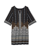 Gardiner Keyhole Dress - thumbnail