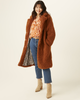 Sloane Teddy Coat - thumbnail