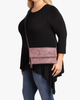 Karian Perforated Clutch - thumbnail