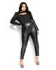 Cutout Bodysuit - thumbnail