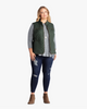 Cassandra Quilted Vest - thumbnail