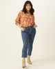 Cordelia Slim Straight-Leg Jeans - thumbnail