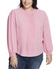 Blair Pintucked Blouse - thumbnail