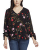 Sophie Tie-Sleeve Blouse - thumbnail