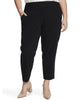 Jillian Straight-Leg Cropped Pants - thumbnail