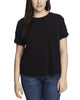 Norah Ruffle-Sleeve Top - thumbnail