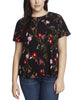 Irene Flutter-Sleeve Top - thumbnail