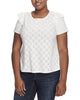 Jacqueline Eyelet Top - thumbnail