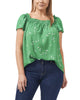 Marcie Smocked Blouse - thumbnail