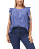 Marilynn Ruffled Top - thumbnail
