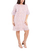 Dominique Ruffled Dress - thumbnail