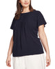 Pamela Pintucked Blouse - thumbnail