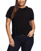 Rhoda Floral Applique Top - thumbnail