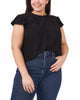 Avery Button-Front Top - thumbnail
