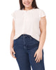 Avery Button-Front Top - thumbnail