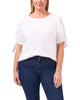 Layla Tie-Sleeve Tee - thumbnail