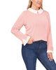 Naomi Collared Sweater - thumbnail