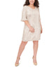 Valeria Sequin Dress - thumbnail