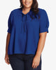 Maeve Tie-Neck Top - thumbnail