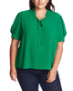 Maeve Tie-Neck Top - thumbnail